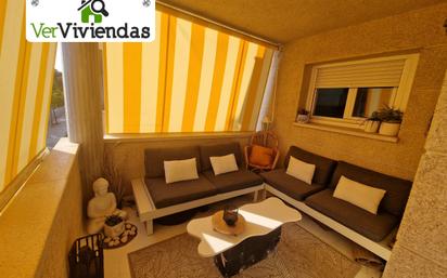 Bedroom of Flat for sale in Esparreguera  with Air Conditioner, Terrace and Balcony