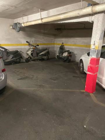 Garaje en Venta en Carrer de la Mare de Déu del Coll en Vallcarca i els Penitents