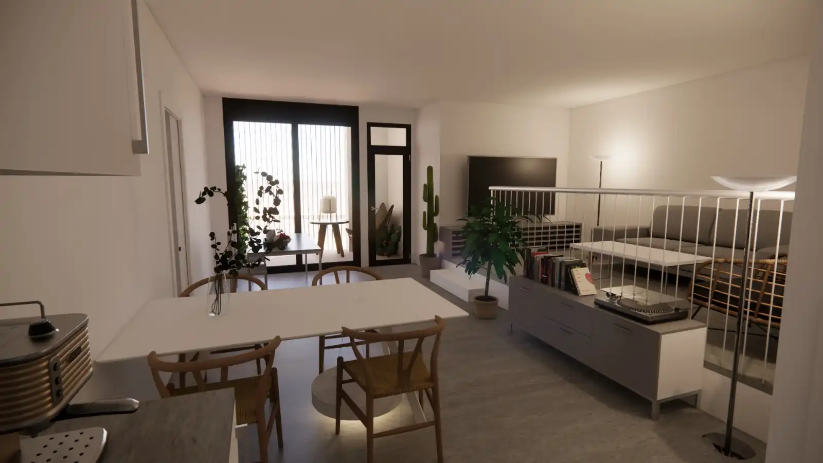 Ground floor with lift for sale in Carrer de Catalunya, imagen 2