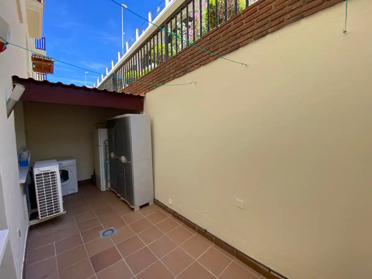 Apartment mit Pool zum Verkauf in Las Gaviotas  - Carvajal, imagen 19