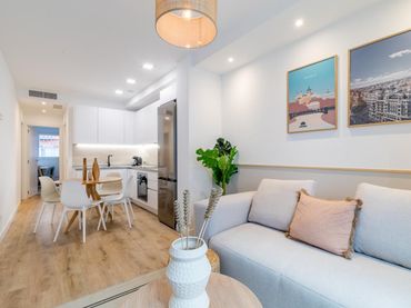 Apartment zur Miete in Tetuán