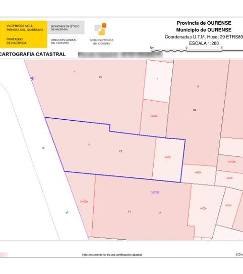 Foto 2 de Oficina en venda a Calle Progreso,ourense, -1, Casco Viejo, Ourense
