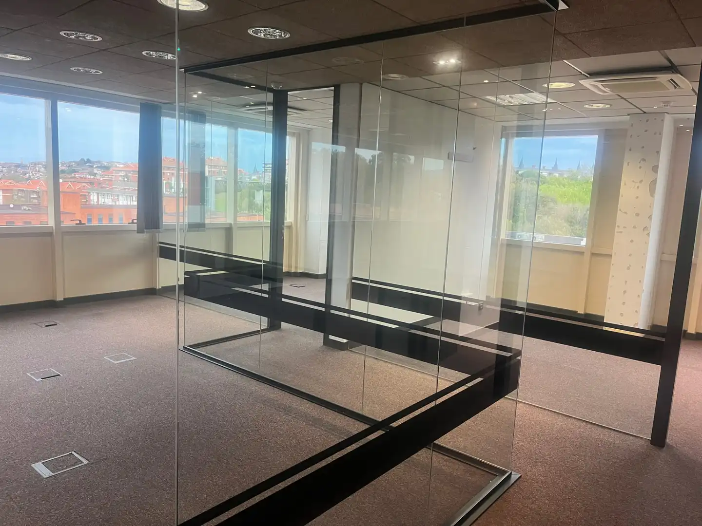 Büro mit Aufzug zur Miete in Landabarri Bidea 1, imagen 4