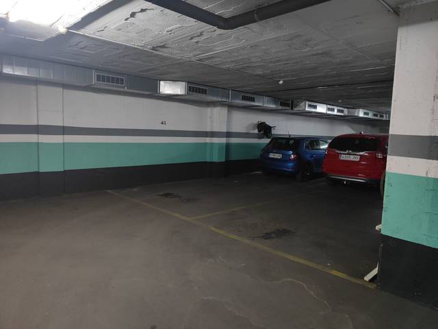 Garaje en Alquiler en lacetania en Can Roca