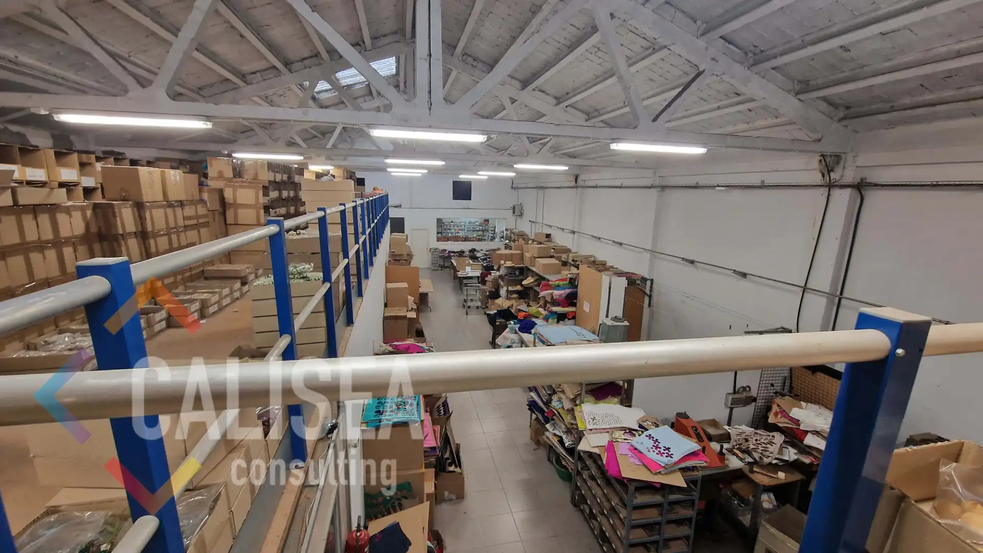 Industrial building for sale in Carrer del Bruc 126, imagen 15