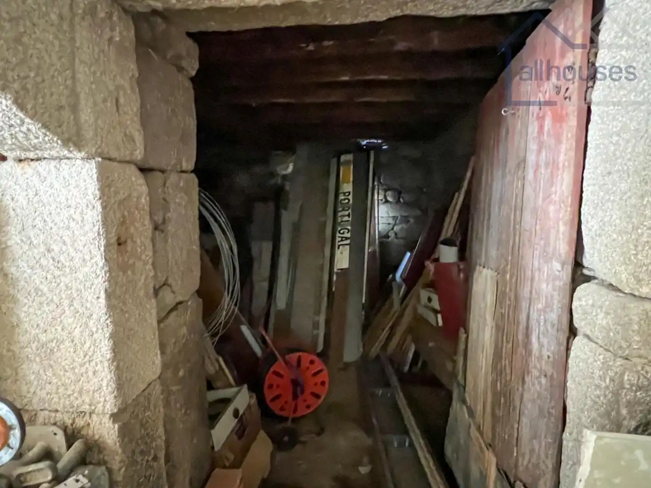 Casa rústica amb jardí en venda a Covelo, imagen 27