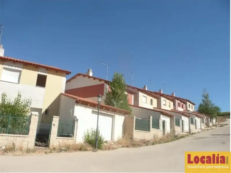 Residencial en venta en Vela Zaneti, 18, Cardeñadijo