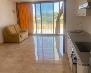 Sala d'estar de Àtic en venda en  Palma de Mallorca amb Aire condicionat, Calefacció i Terrassa
