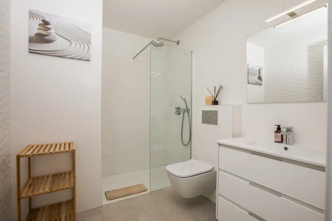 Apartament amb piscina de lloguer a Avinguda Augusta, imagen 12