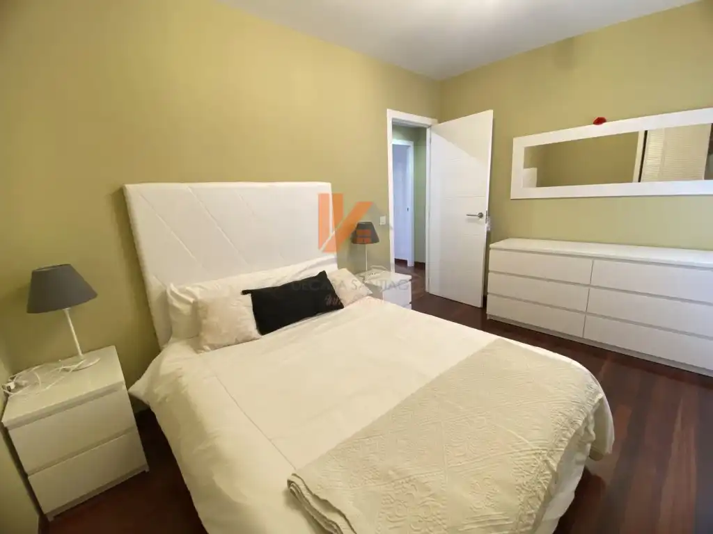 Flat for rent in Rua Feans, Campus Sur - Santa Marta