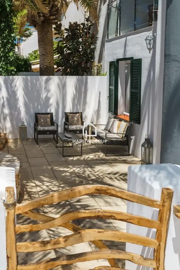 Casa adosada en venda a Cala Blanca