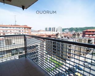 Terrace of Flat for sale in Bilbao   with Balcony