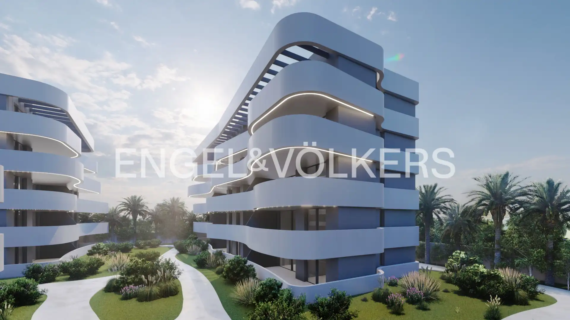 Exterior view of Flat for sale in Guardamar del Segura  with Air Conditioner, Heating and Terrace