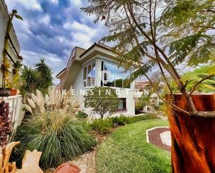 Vista exterior de Casa o xalet en venda en Arona amb Terrassa