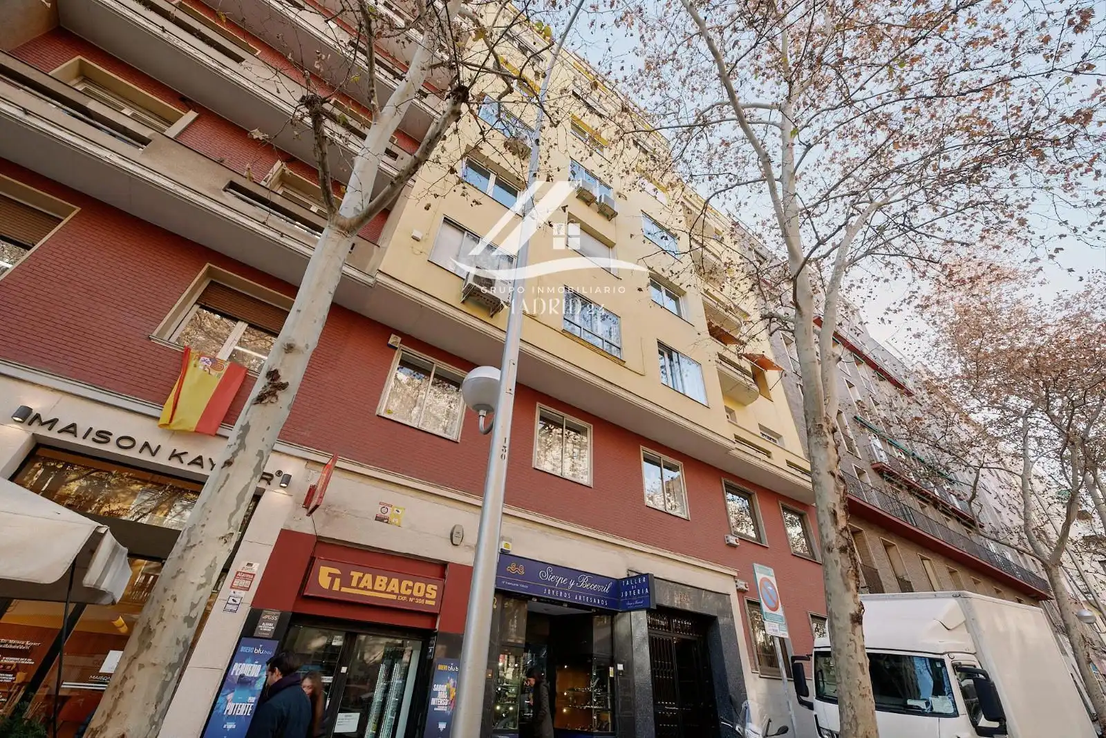 Piso con ascensor en venta en de Velázquez, imagen 3