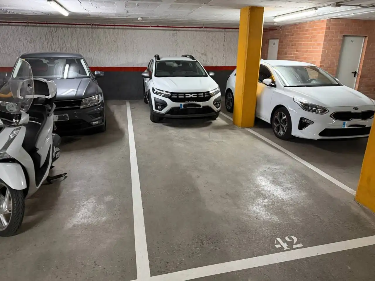 Parking of Garage for sale in  Barcelona Capital