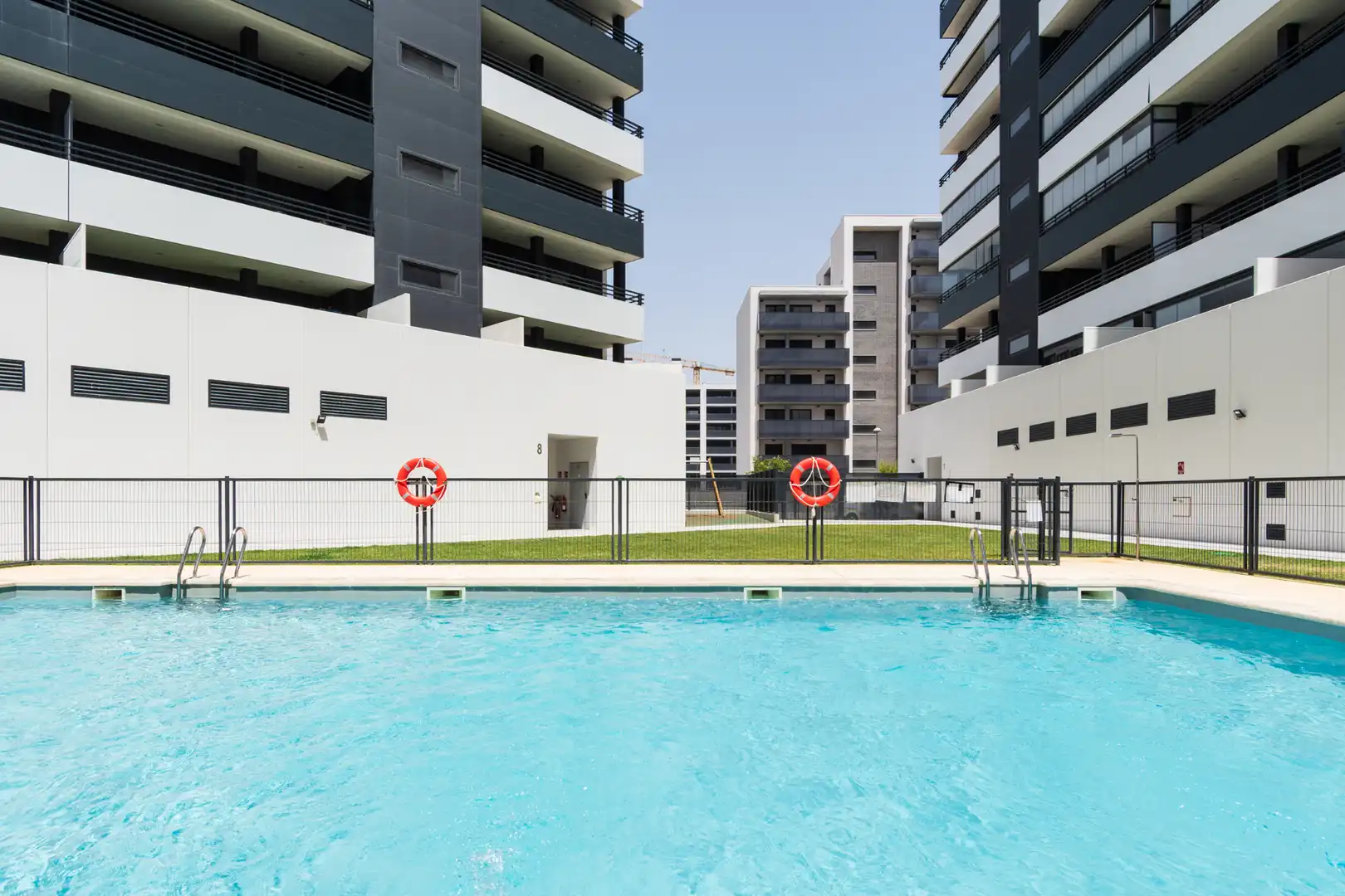 Piscina de Àtic en venda en Zaragoza amb Aire condicionat, Calefacció i Terrassa