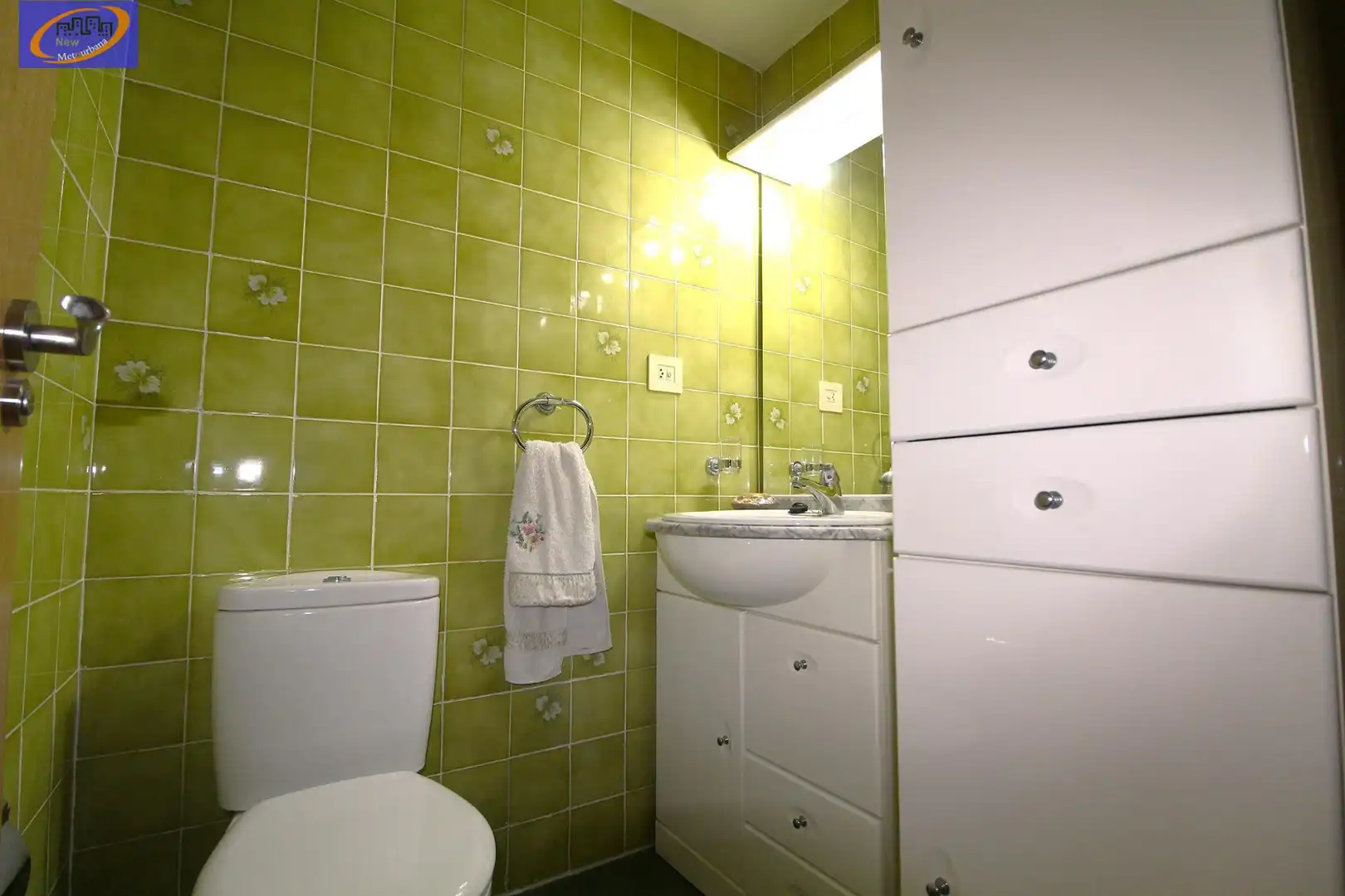 Baño de Piso en venta en Valencia con Balcón