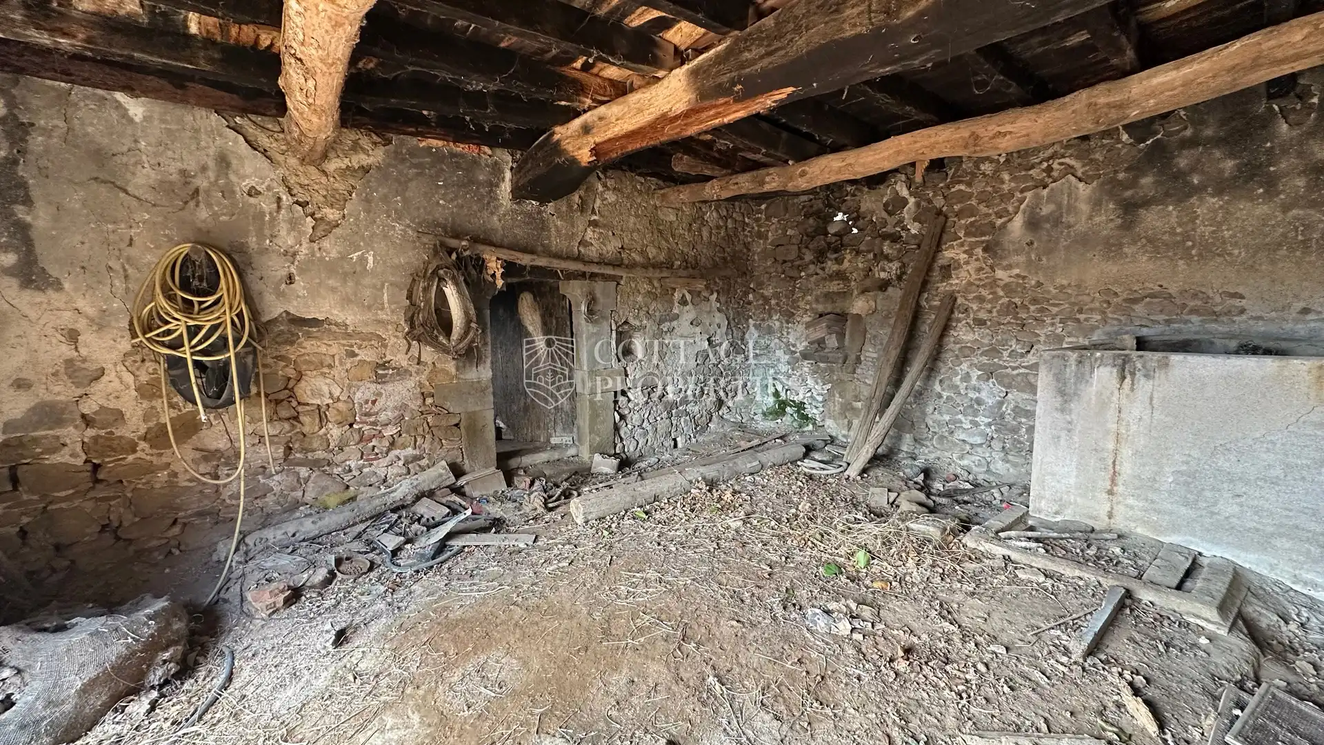 Casa rústica en venda a Can Pebrot, veïnat de Millàs, imagen 40
