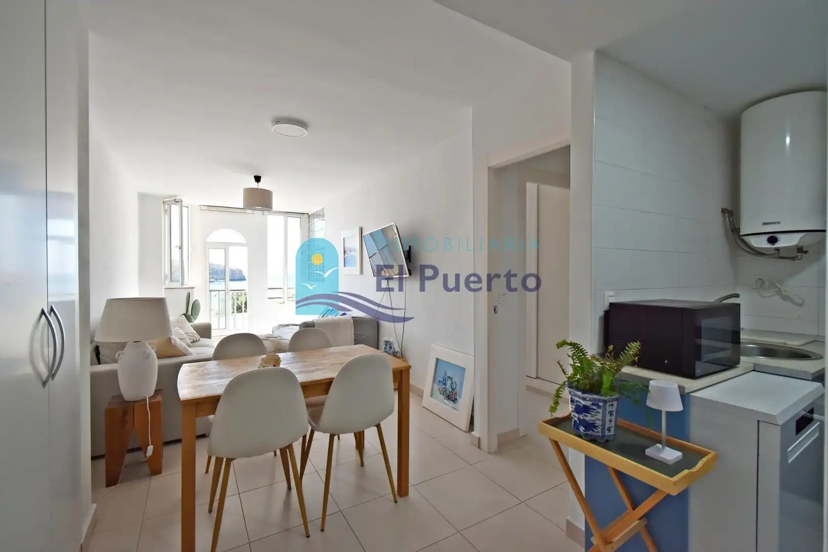 Apartment with lift for sale in Puerto de Mazarrón, imagen 9