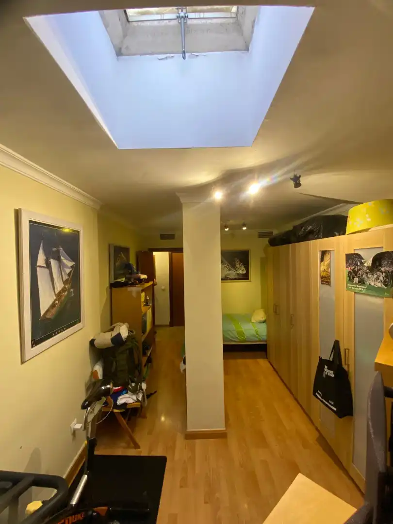Bedroom of Flat for sale in Jerez de la Frontera  with Air Conditioner, Heating and Private garden