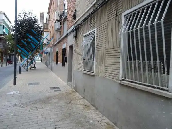 Exterior view of Buildings for sale in Getafe