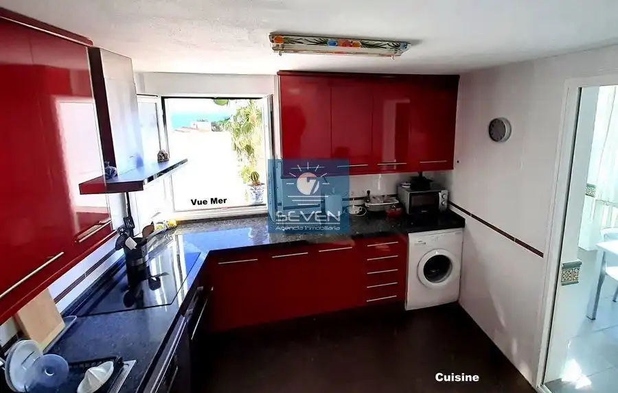Kitchen of Attic for sale in Velilla - Velilla Taramay