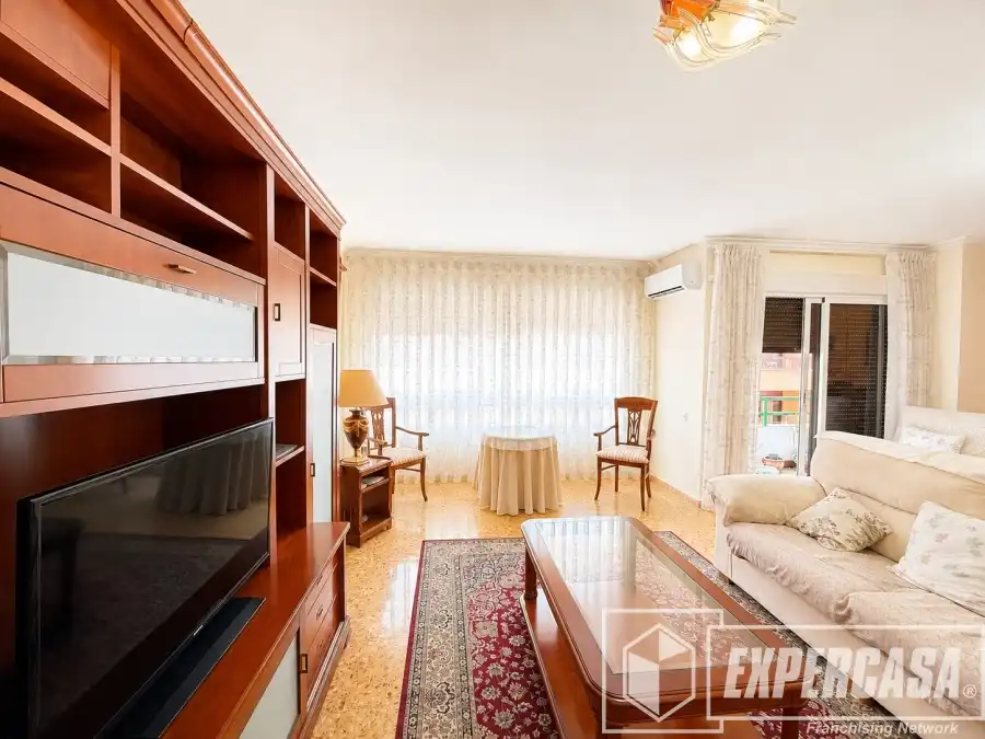 Sala de estar de Piso en venta en Llíria con Aire acondicionado