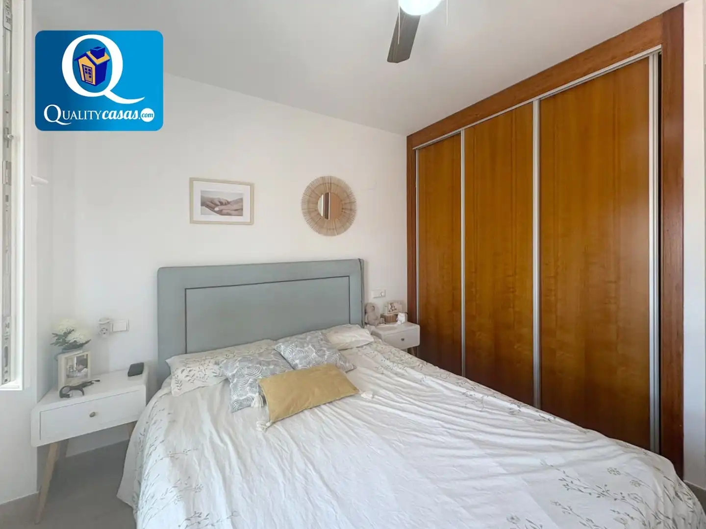 Dormitori de Pis en venda en El Campello amb Aire condicionat, Terrassa i Traster