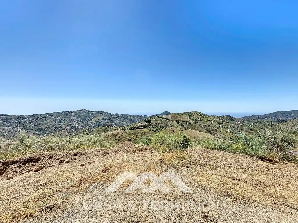 Land for sale in Canillas de Albaida