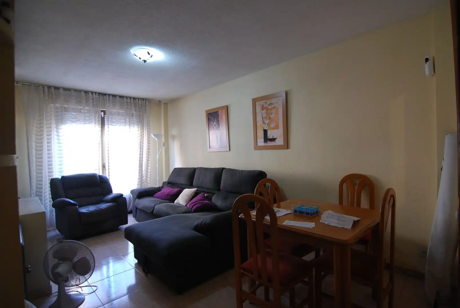 Living room of Flat for sale in Móstoles  with Heating