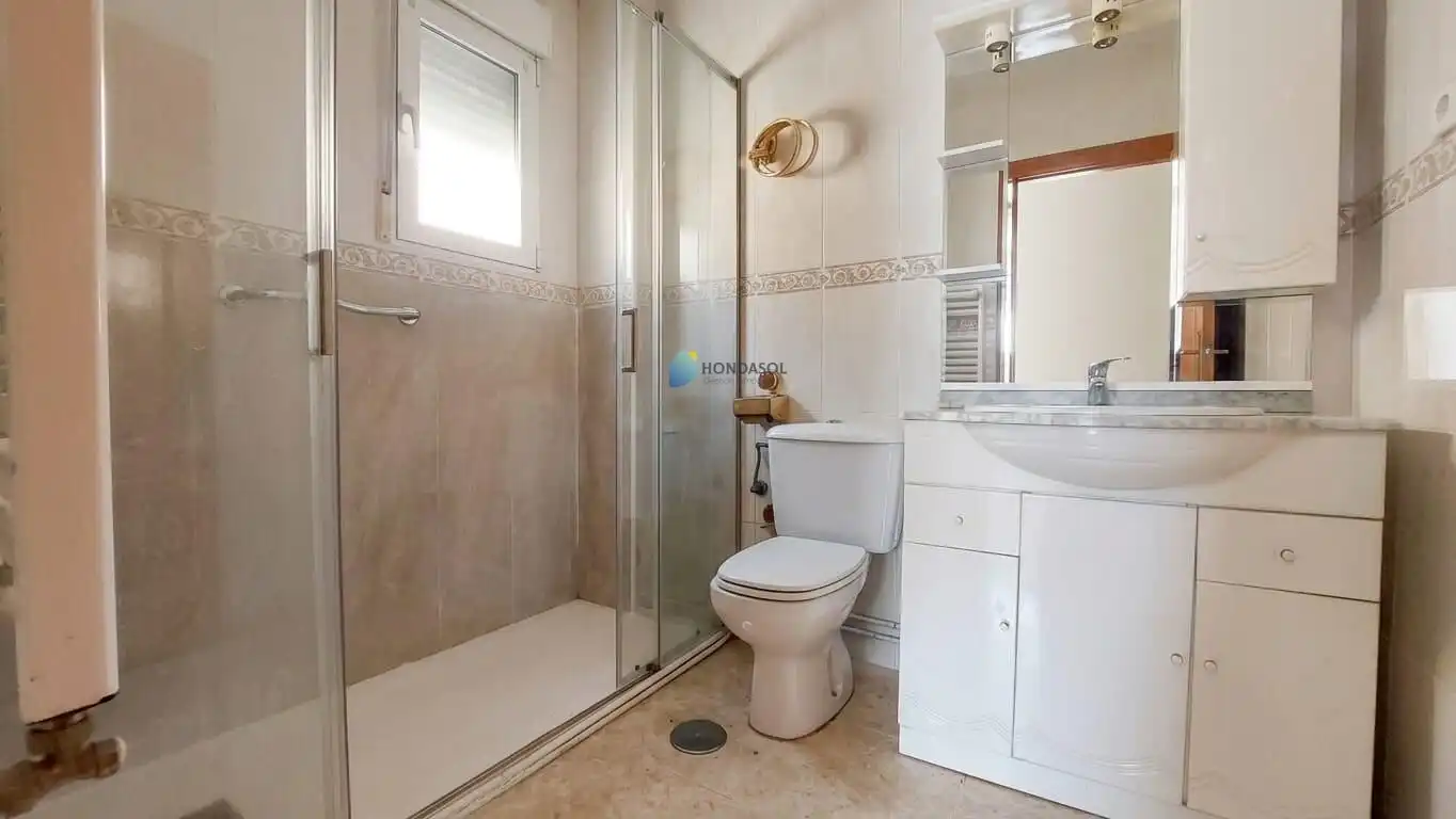 Baño de Casa o chalet en venta en Cartagena con Aire acondicionado, Jardín privado y Terraza