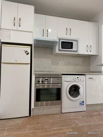 Piso en Alquiler en Casco Antiguo