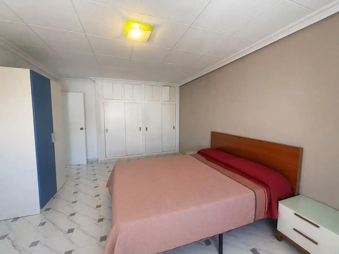 Bedroom of Apartments for sale in Pilar de la Horadada  with Air Conditioner, Furnished and Balcony
