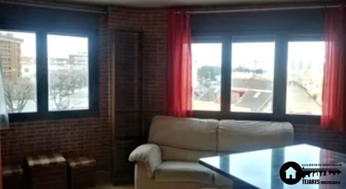 Sala d'estar de Pis en venda en  Albacete Capital amb Aire condicionat i Calefacció