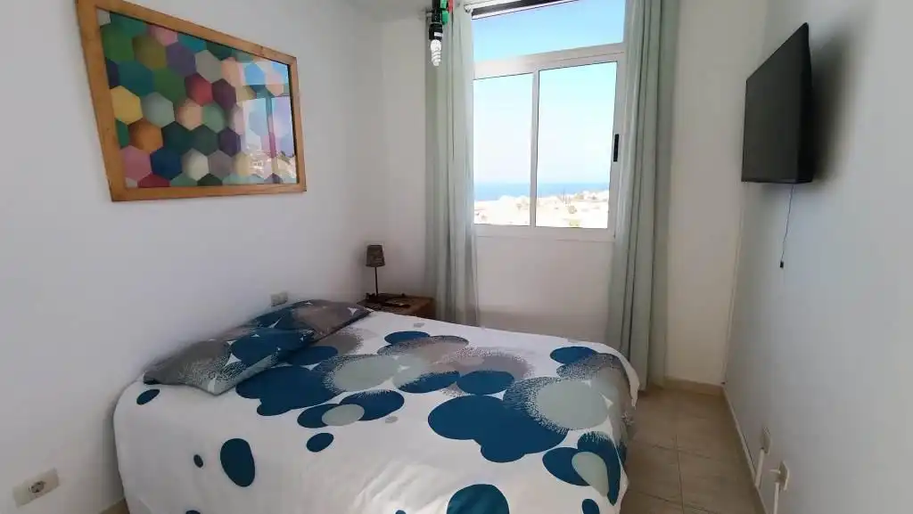 Schlafzimmer von Wohnung zur Miete in Adeje