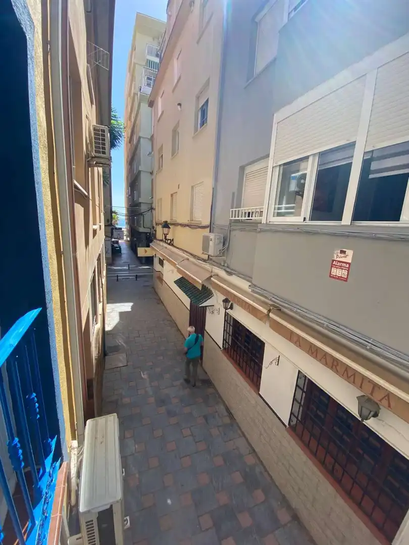 Apartament de lloguer a Playa de los Boliches