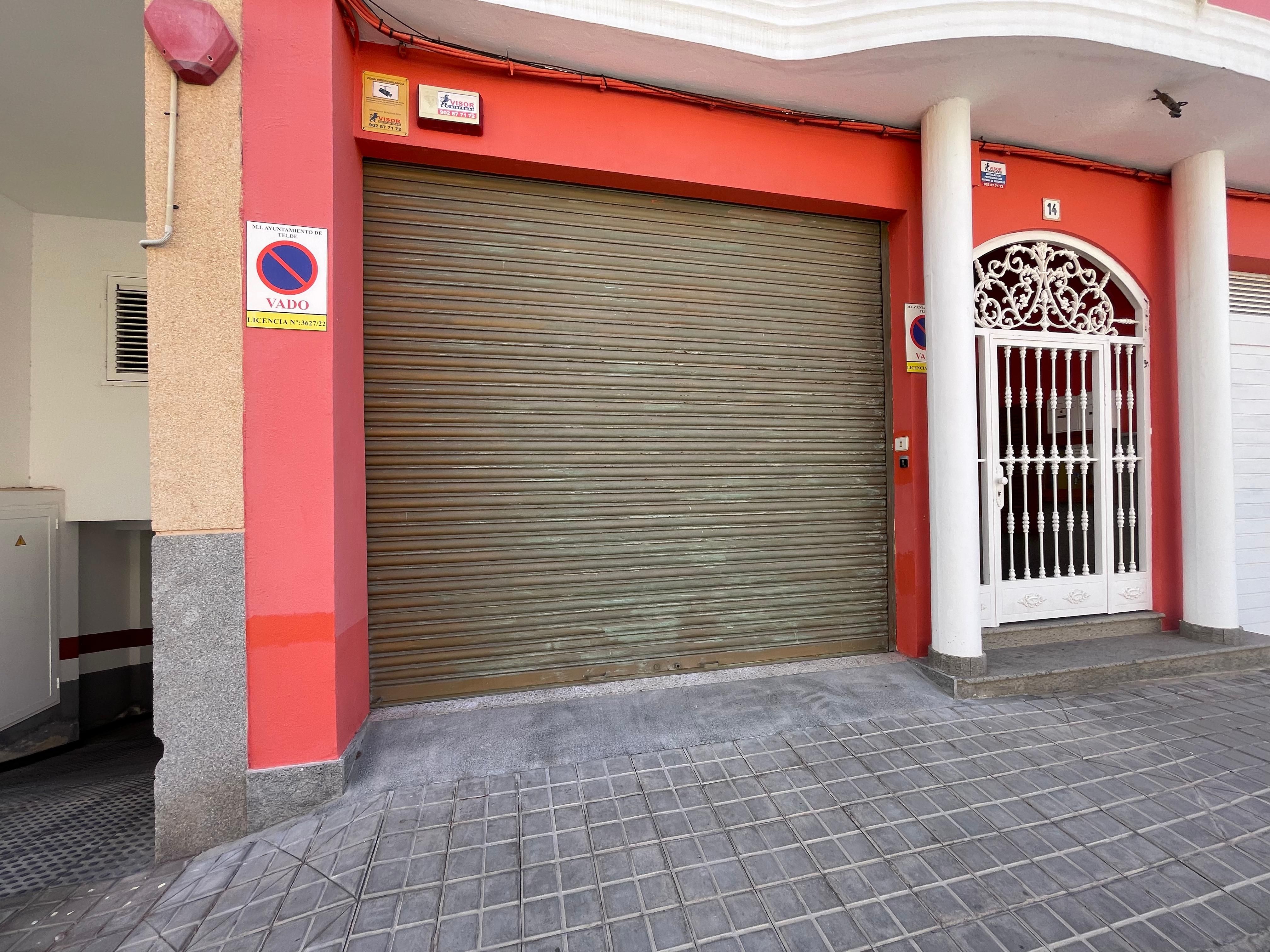 Premises to rent in Calle Hurtado de Mendoza, 14, La Herradura - Balcón de Telde