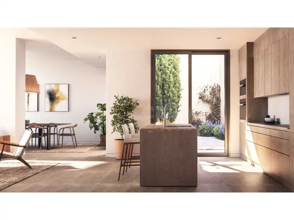 Terraced house with pool for sale in Sa Riera - Sa Fontansa, imagen 8