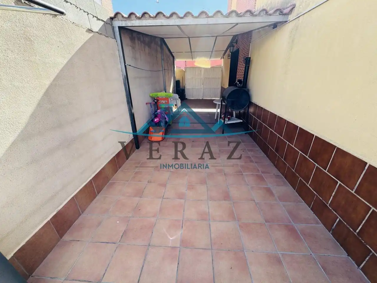 Casa amb piscina en venda a La Pueblanueva, imagen 5