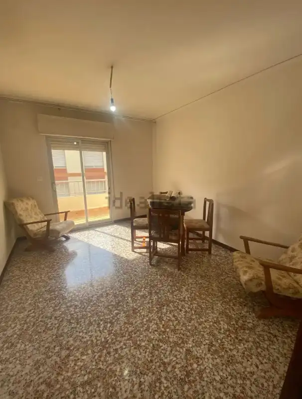 Sala d'estar de Pis en venda en Oliva amb Terrassa, Balcó i Internet