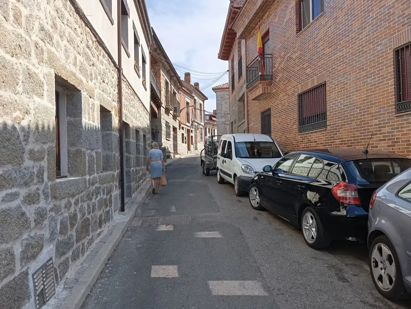 Gewerbefläche zur Miete in Valdemorillo pueblo