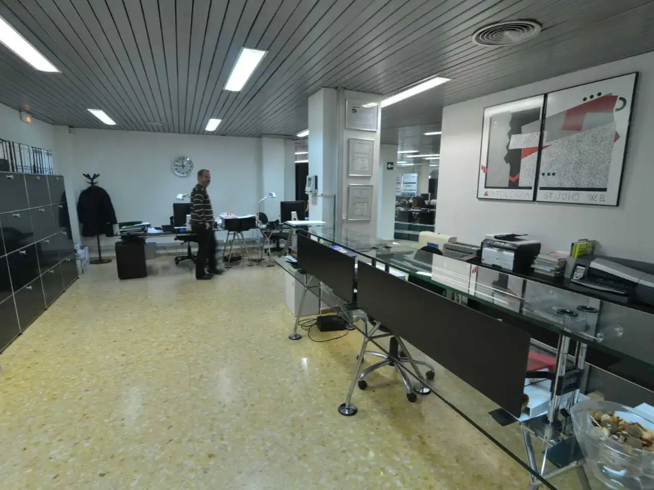 Oficina en venda en Valencia amb Aire condicionat, Internet i Alarma