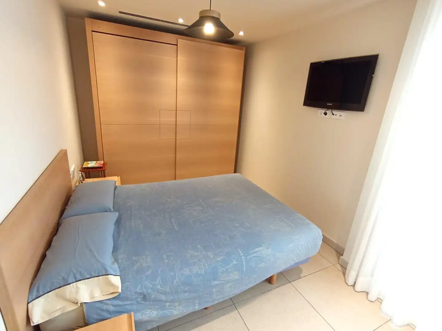Bedroom of Houses for sale in Mataró  with Air Conditioner, Heating and Terrace