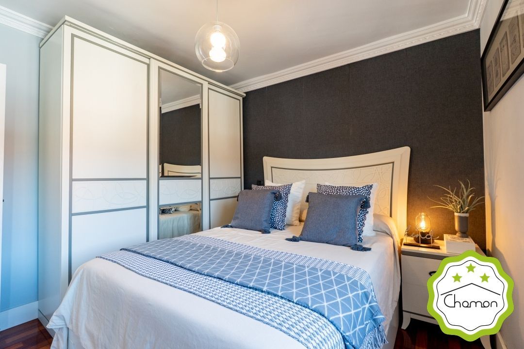Habitación de Piso en venta en Zaratamo con Calefacción