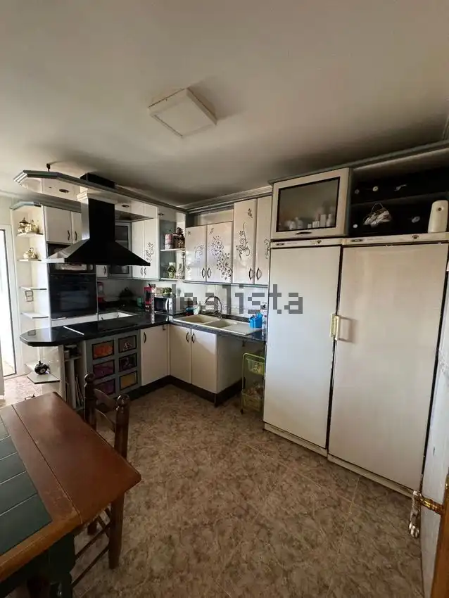 Cocina de Casa o chalet en venta en Vícar con Aire acondicionado, Terraza y Balcón