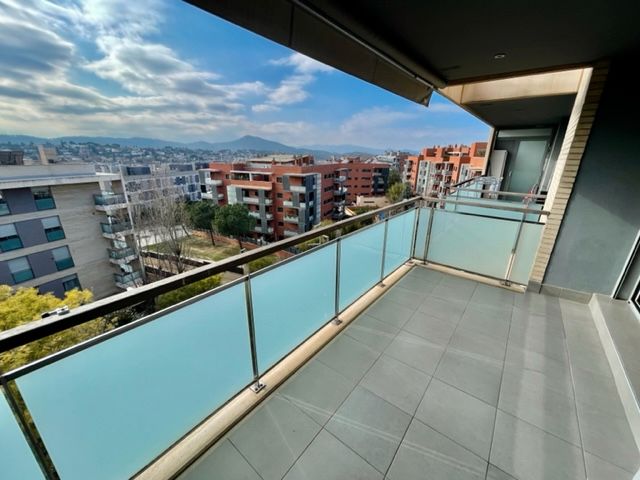 Terrassa de Àtic de lloguer en Sant Cugat del Vallès amb Aire condicionat, Calefacció i Parquet