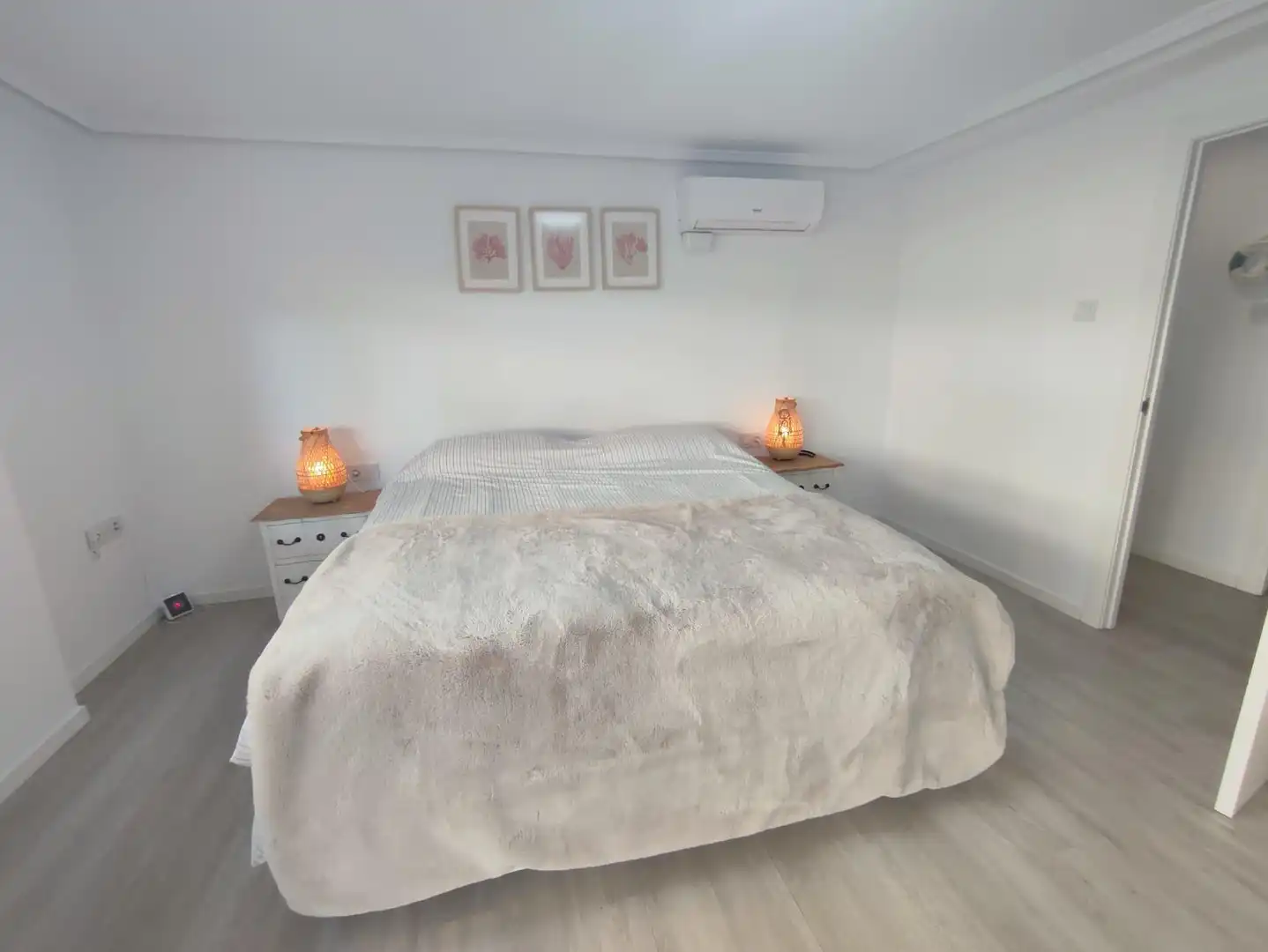 Dormitori de Pis en venda en Benicasim / Benicàssim amb Aire condicionat, Terrassa i Moblat