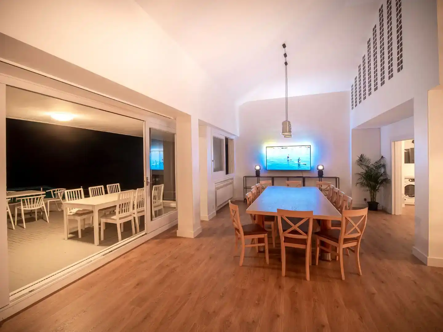 Comedor de Casa o chalet en venta en Hondarribia con Aire acondicionado, Piscina y Balcón