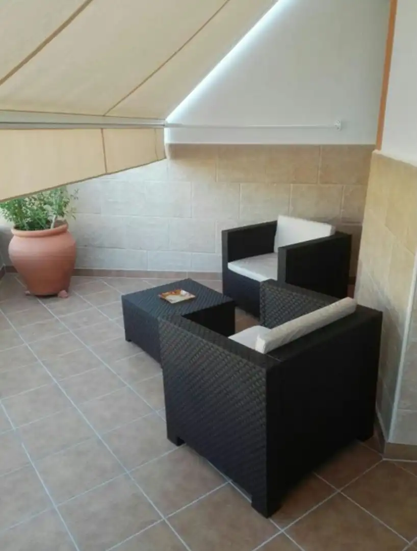 Terraza de Casa adosada en venta en Castuera con Terraza y Trastero